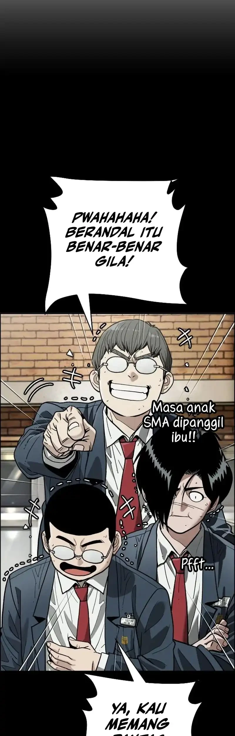 Like Father, Like Son Bab 10 halaman 84