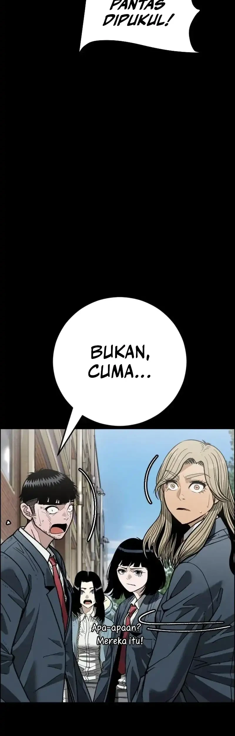 Like Father, Like Son Bab 10 halaman 85