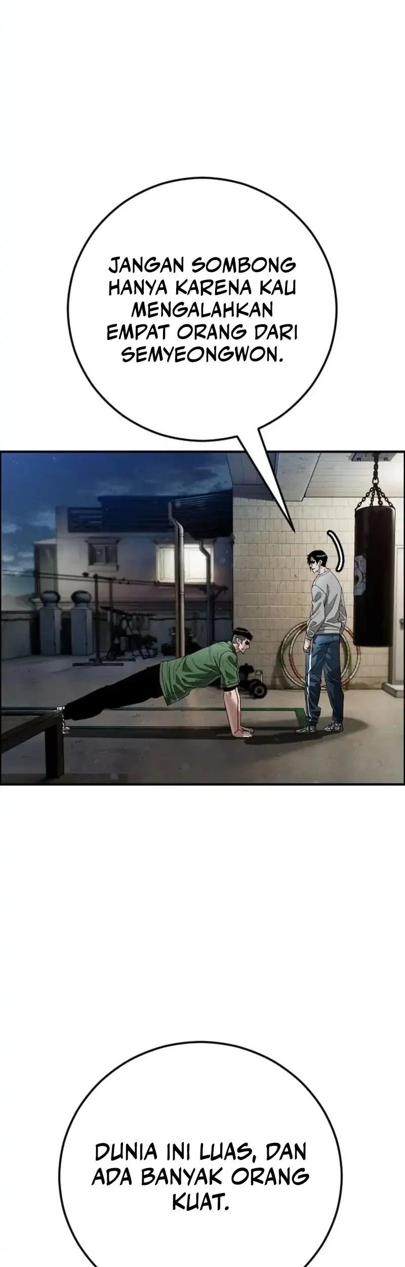 Like Father, Like Son Bab 10 halaman 106