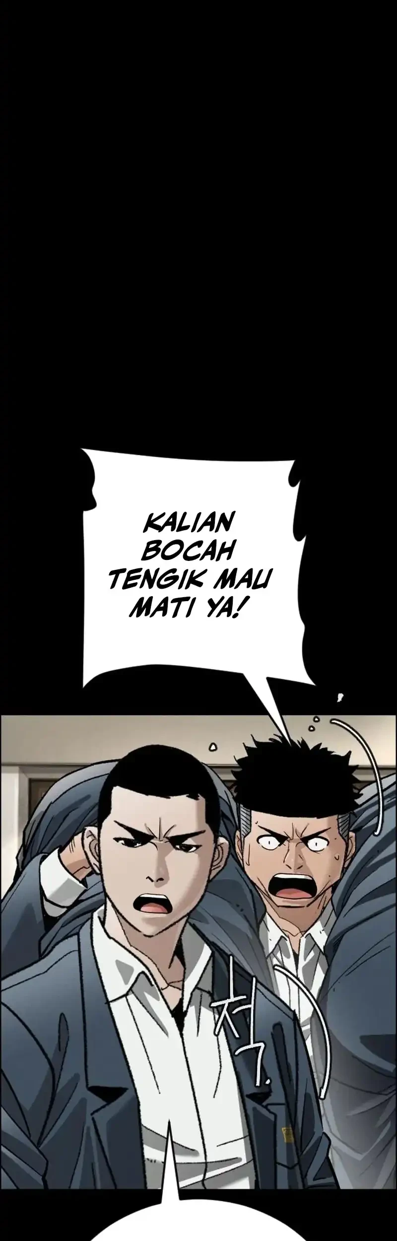 Like Father, Like Son Bab 10 halaman 118