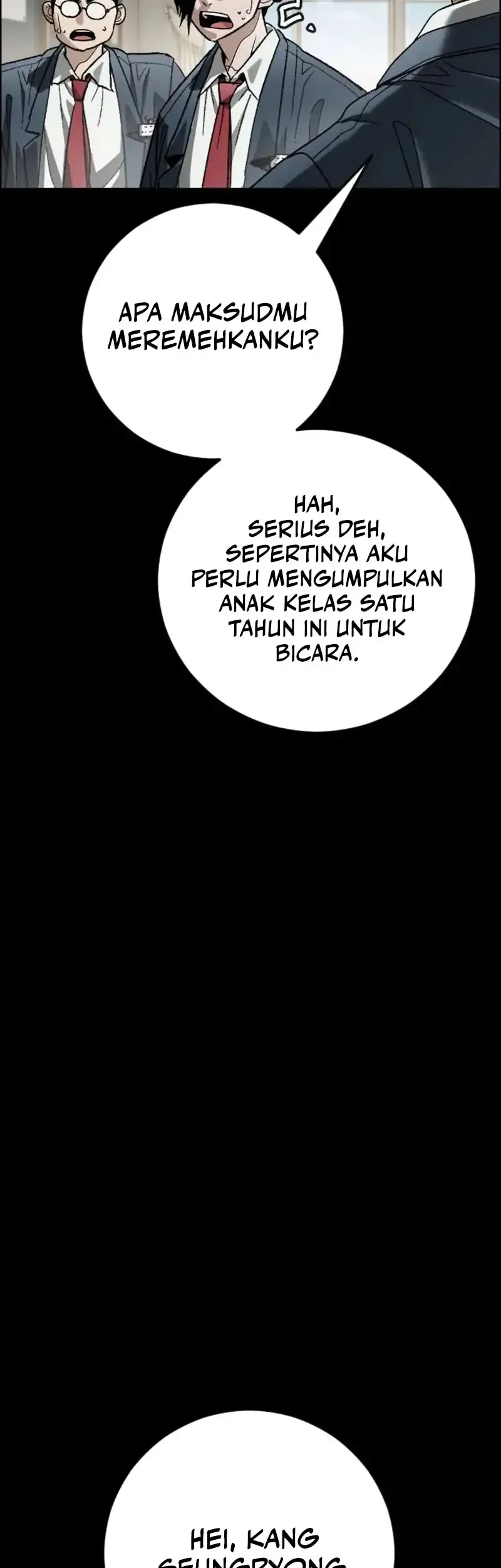 Like Father, Like Son Bab 10 halaman 121