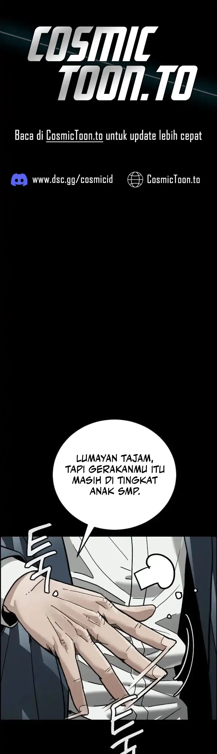 Like Father, Like Son chapter 11 halaman 1