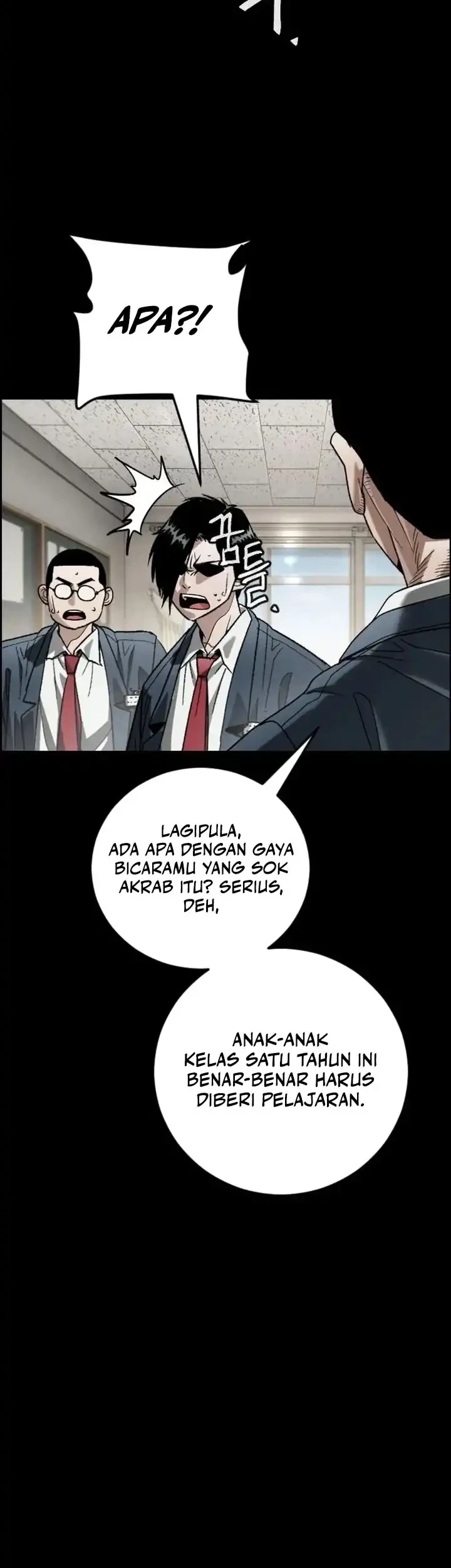 Like Father, Like Son chapter 11 halaman 2