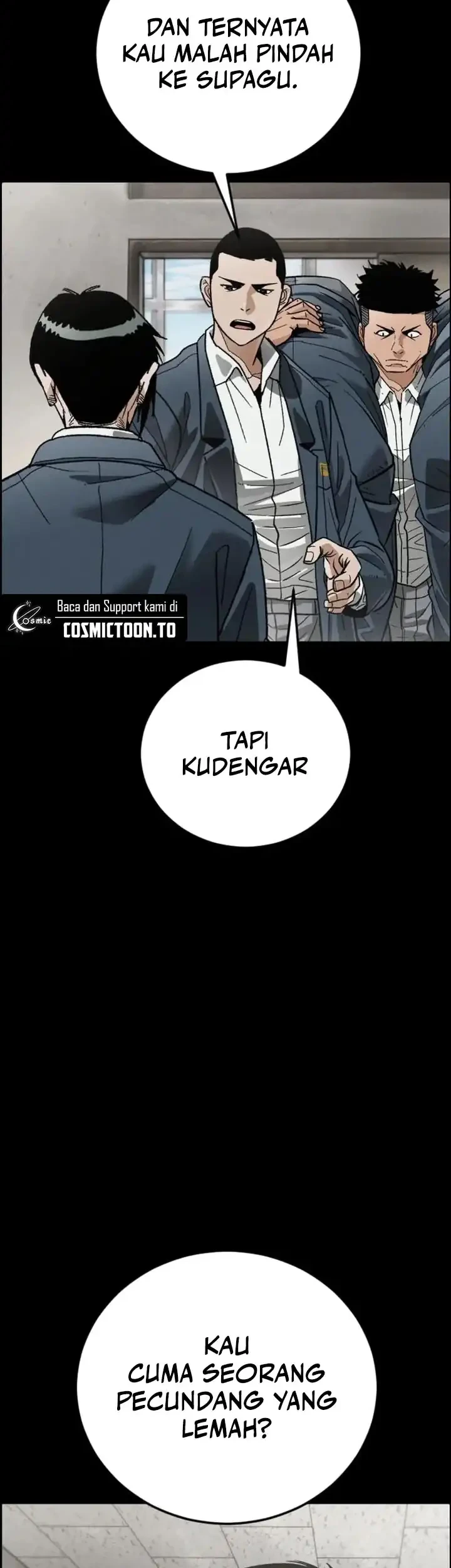 Like Father, Like Son chapter 11 halaman 8