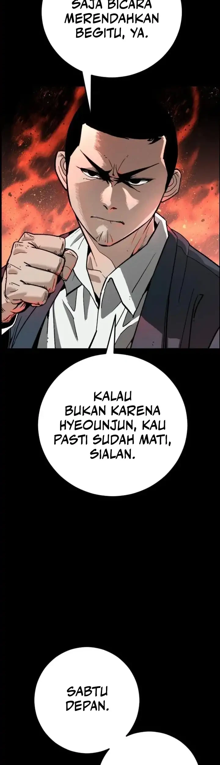 Like Father, Like Son chapter 11 halaman 15