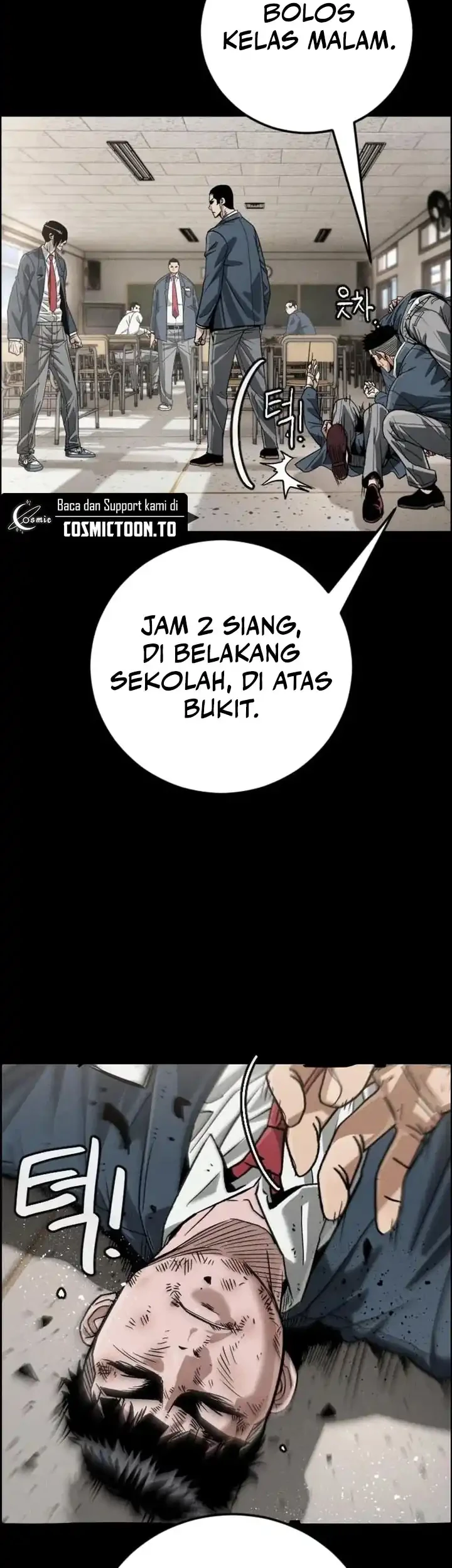 Like Father, Like Son chapter 11 halaman 16