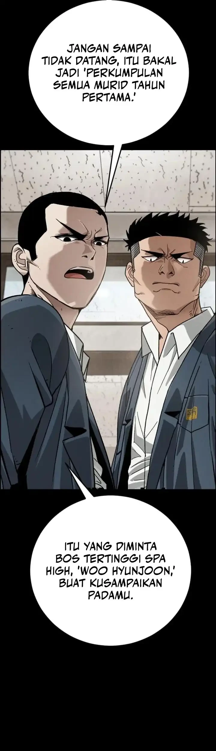 Like Father, Like Son chapter 11 halaman 18