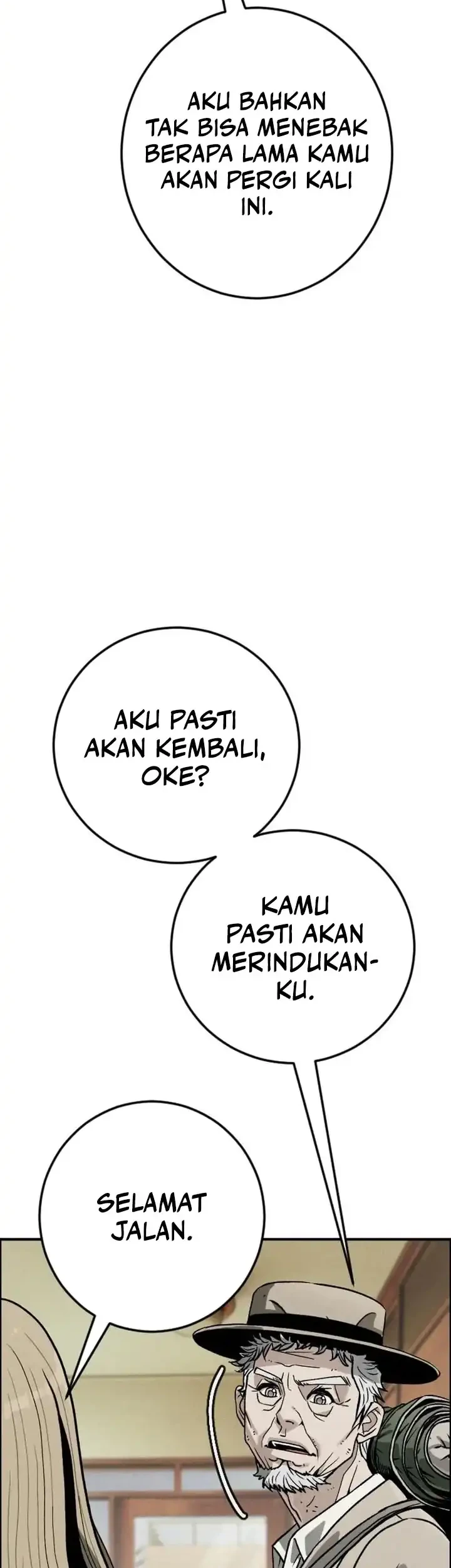 Like Father, Like Son chapter 11 halaman 31