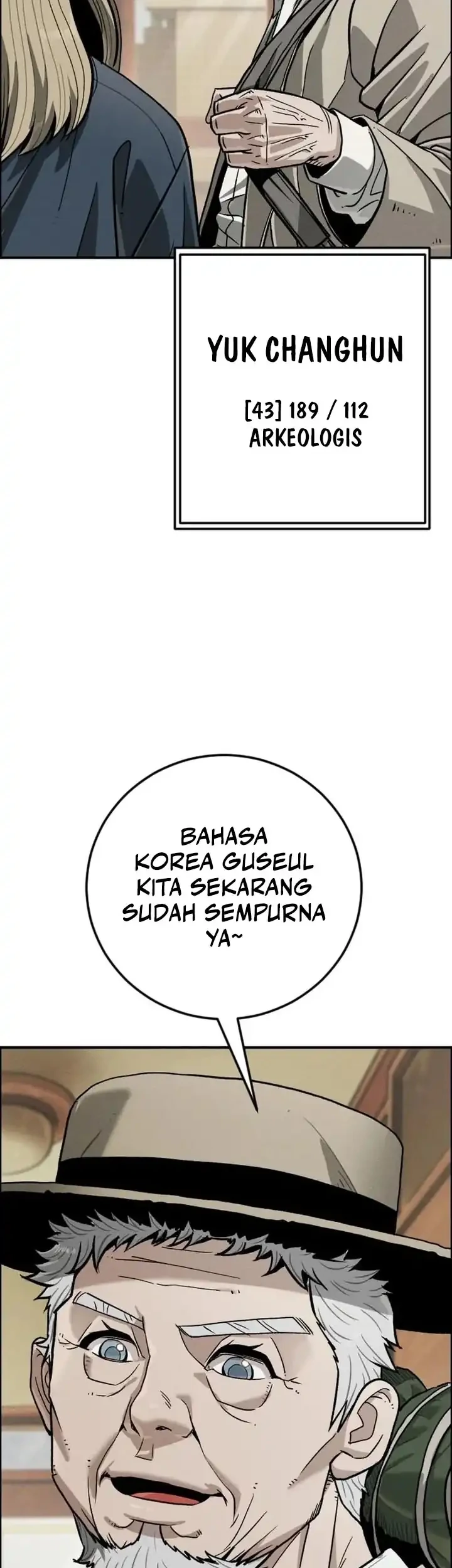 Like Father, Like Son chapter 11 halaman 32