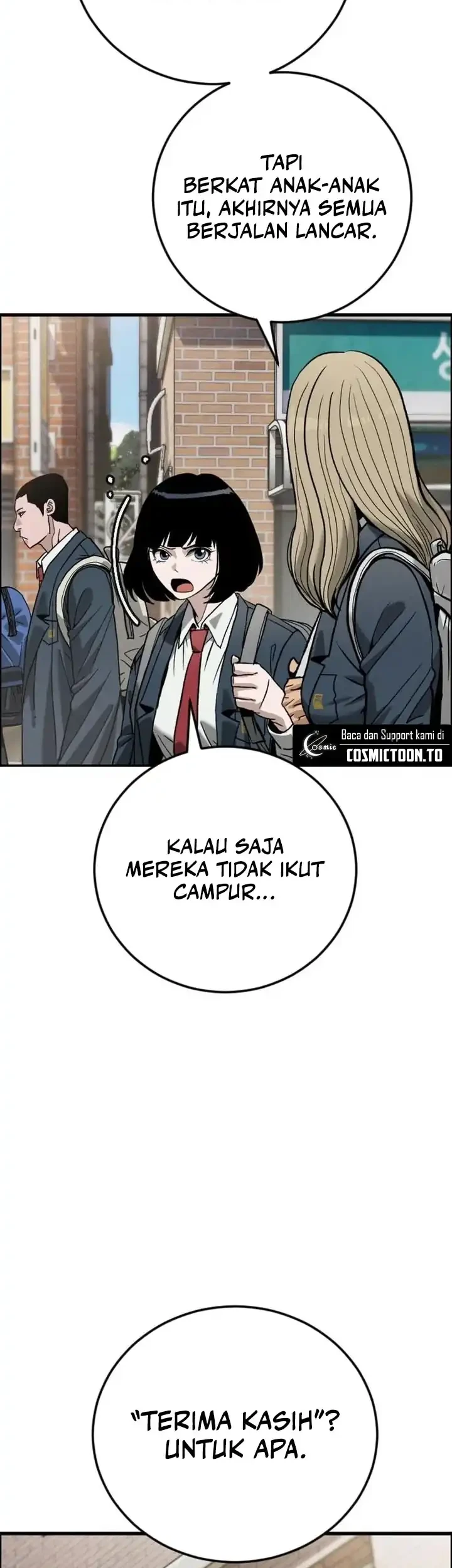 Like Father, Like Son chapter 11 halaman 38