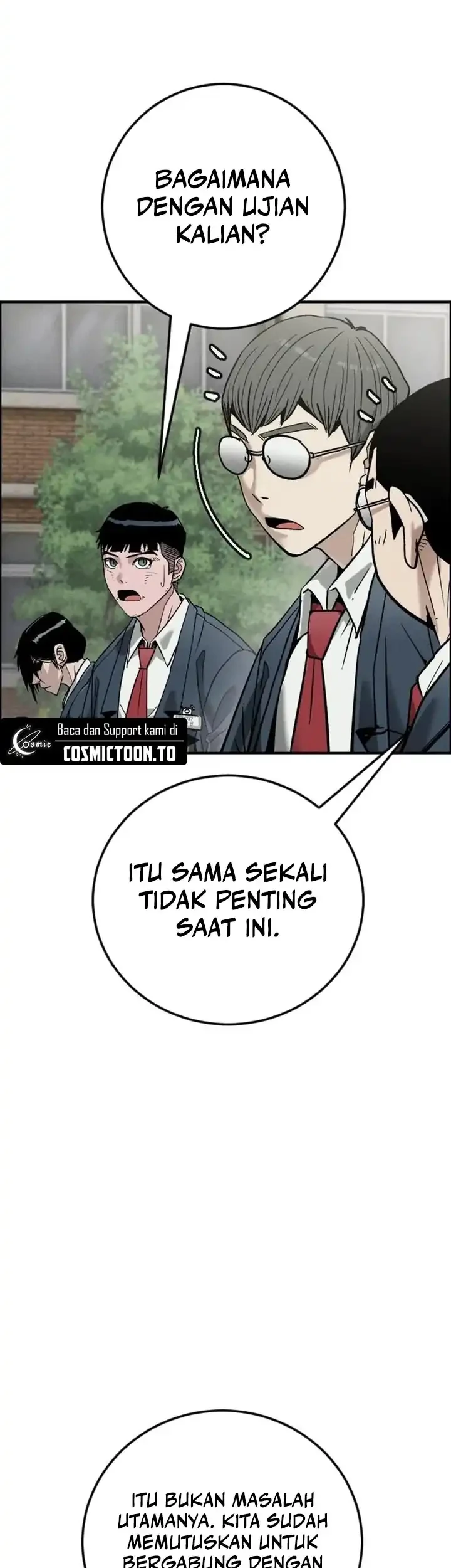 Like Father, Like Son chapter 11 halaman 58