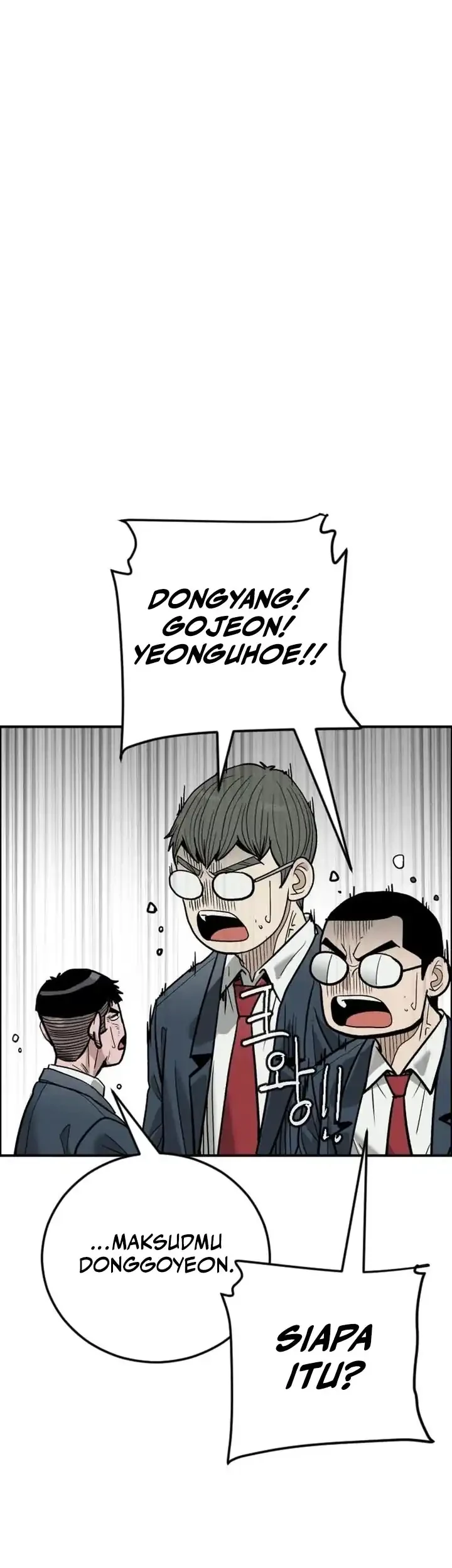 Like Father, Like Son chapter 11 halaman 60