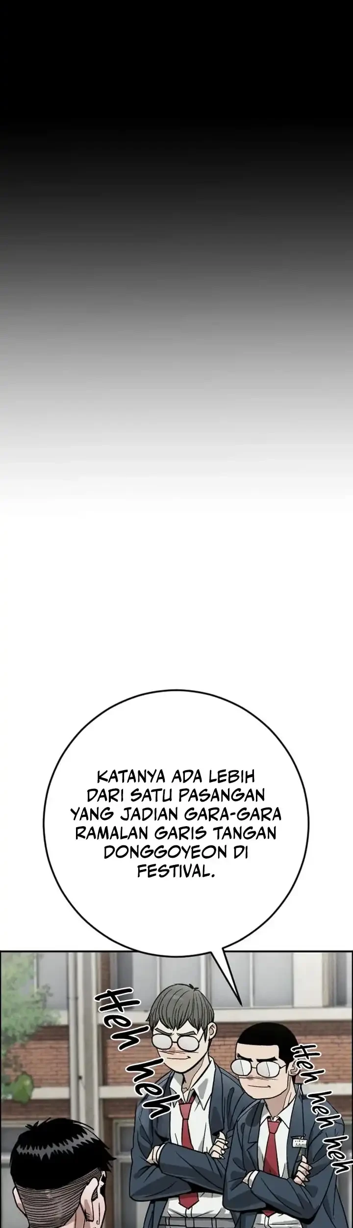Like Father, Like Son chapter 11 halaman 64