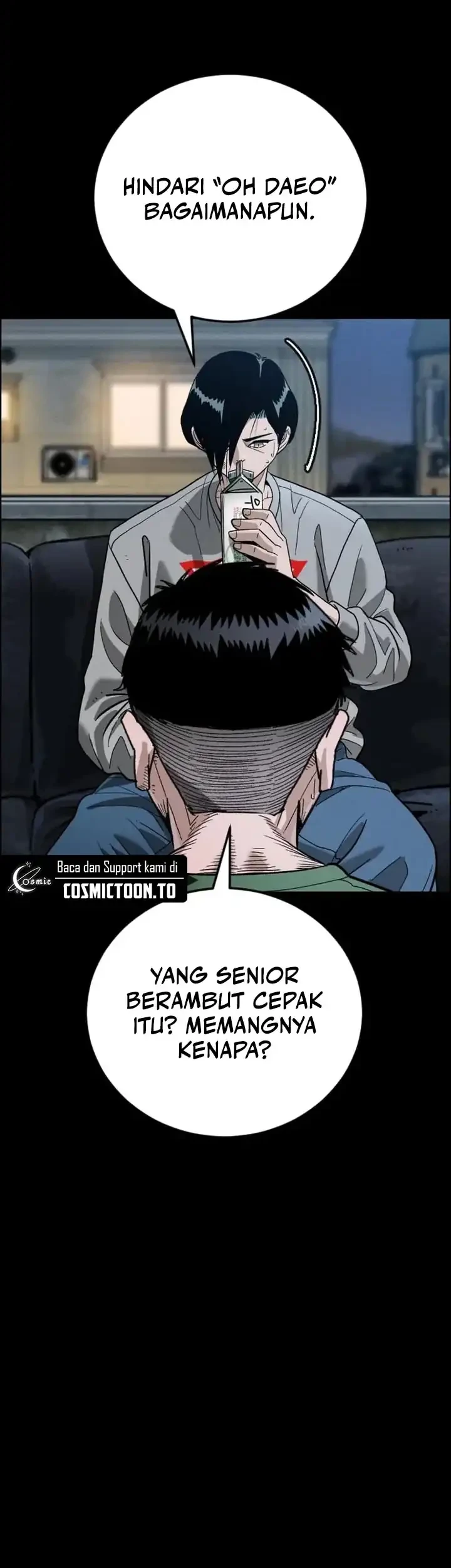 Like Father, Like Son chapter 11 halaman 74
