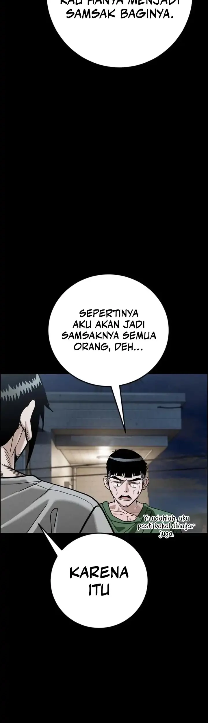 Like Father, Like Son chapter 11 halaman 76