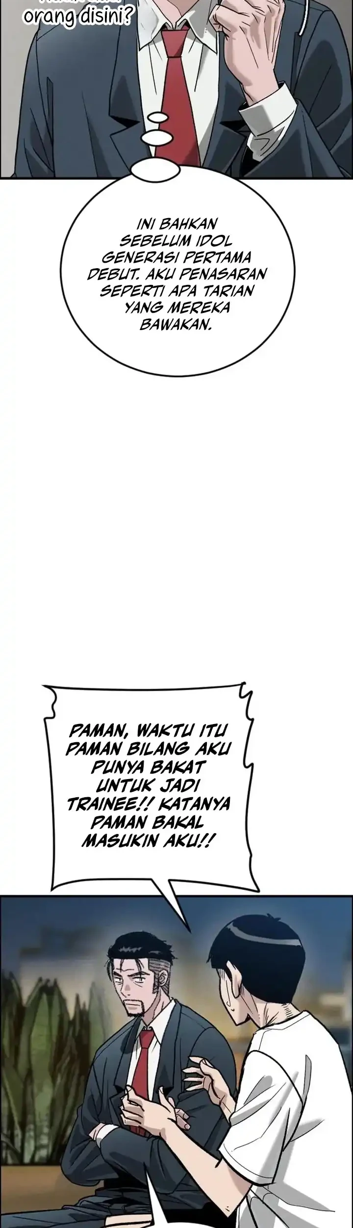 Like Father, Like Son chapter 11 halaman 87