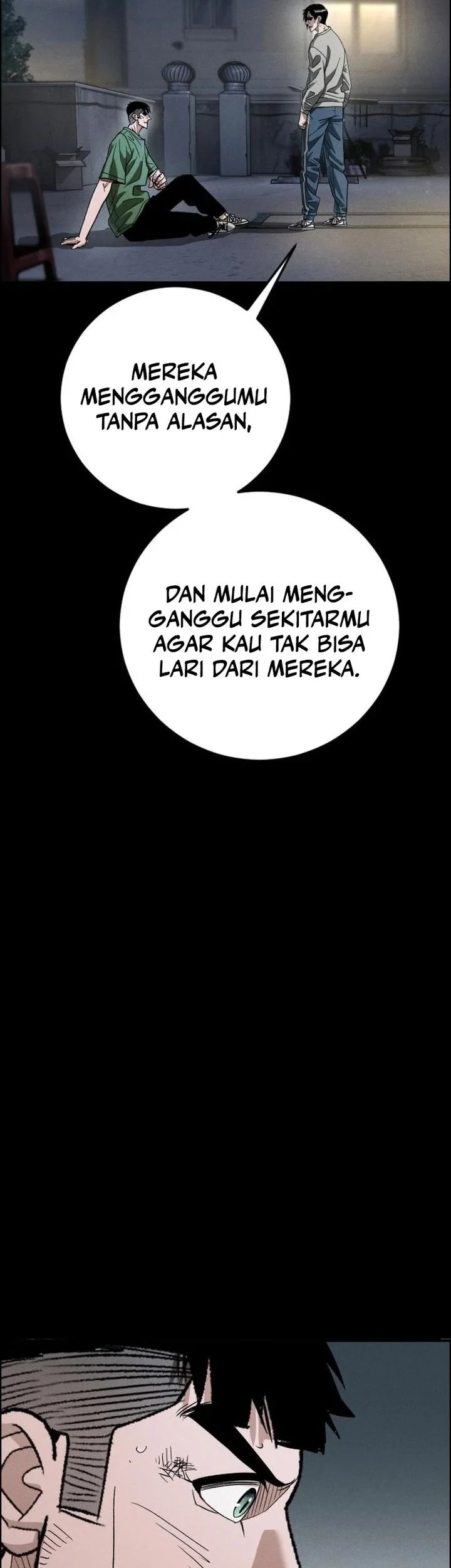 Like Father, Like Son chapter 12 halaman 23