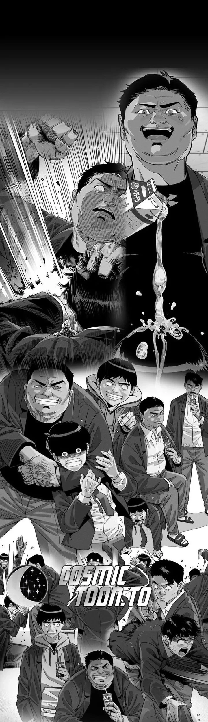 Like Father, Like Son chapter 12 halaman 25