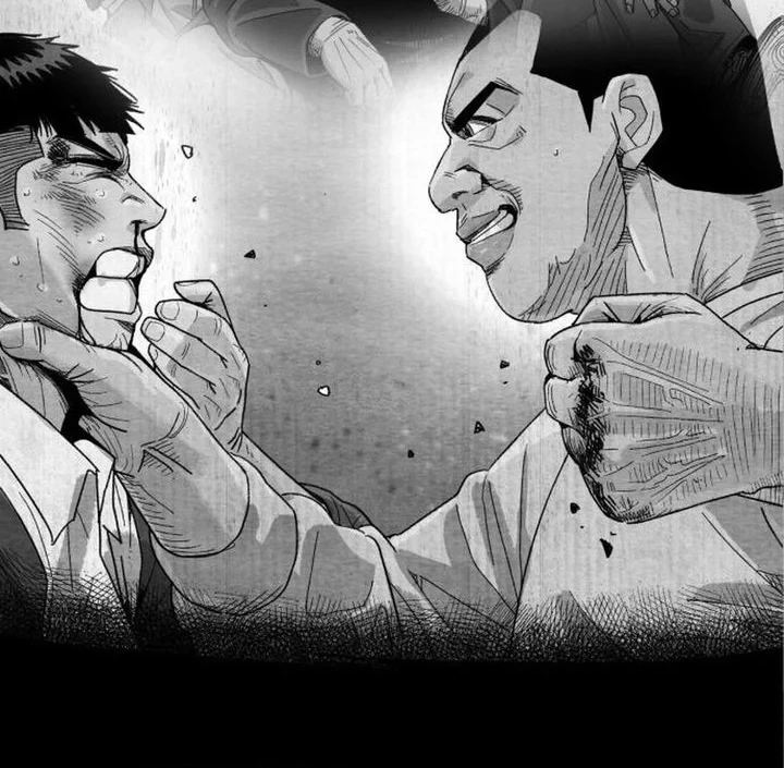 Like Father, Like Son chapter 12 halaman 26