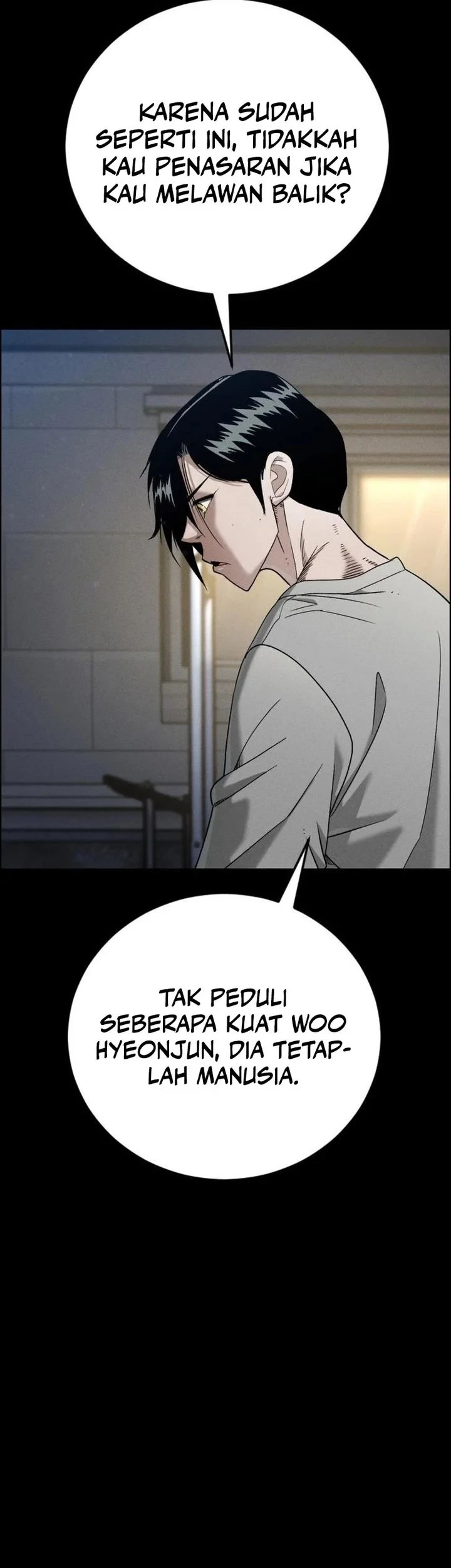 Like Father, Like Son chapter 12 halaman 31