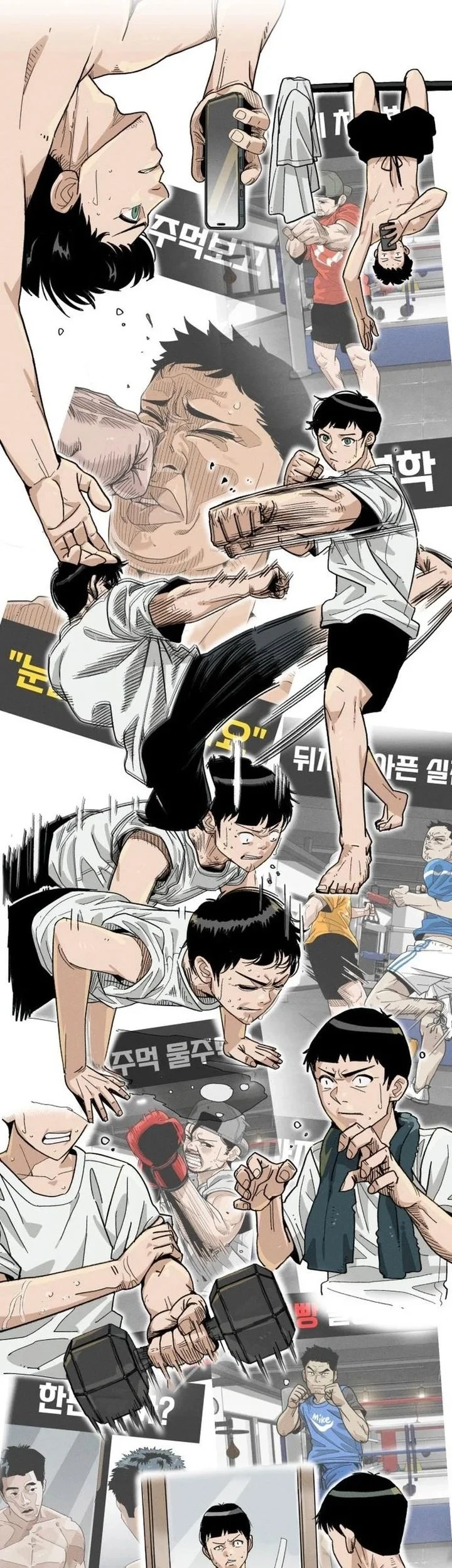Like Father, Like Son chapter 12 halaman 39