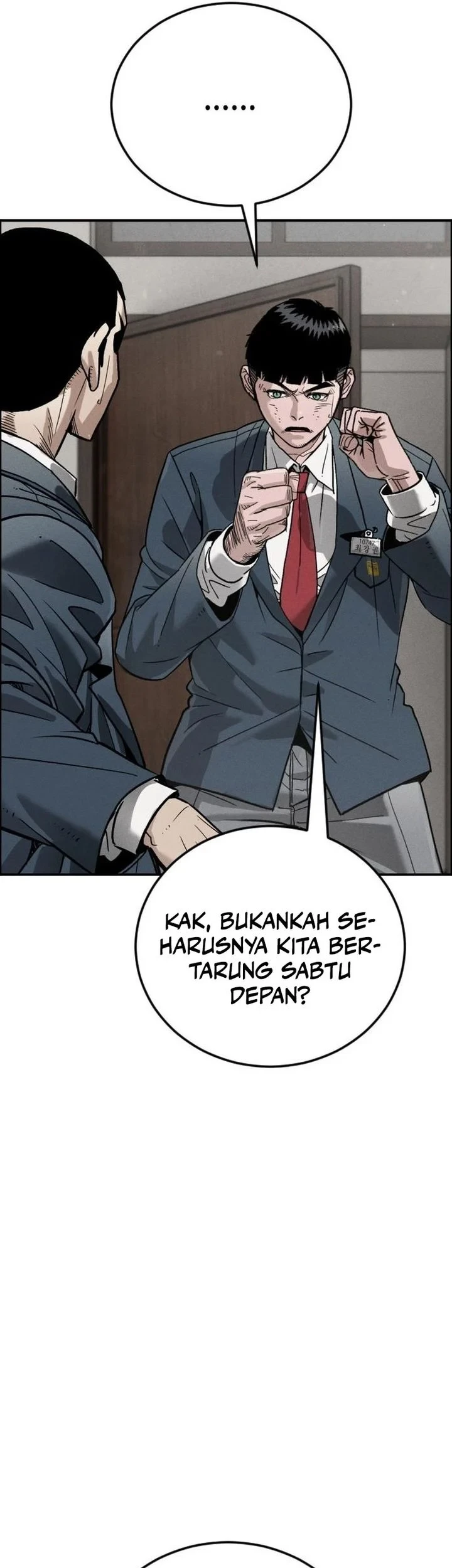 Like Father, Like Son chapter 12 halaman 70