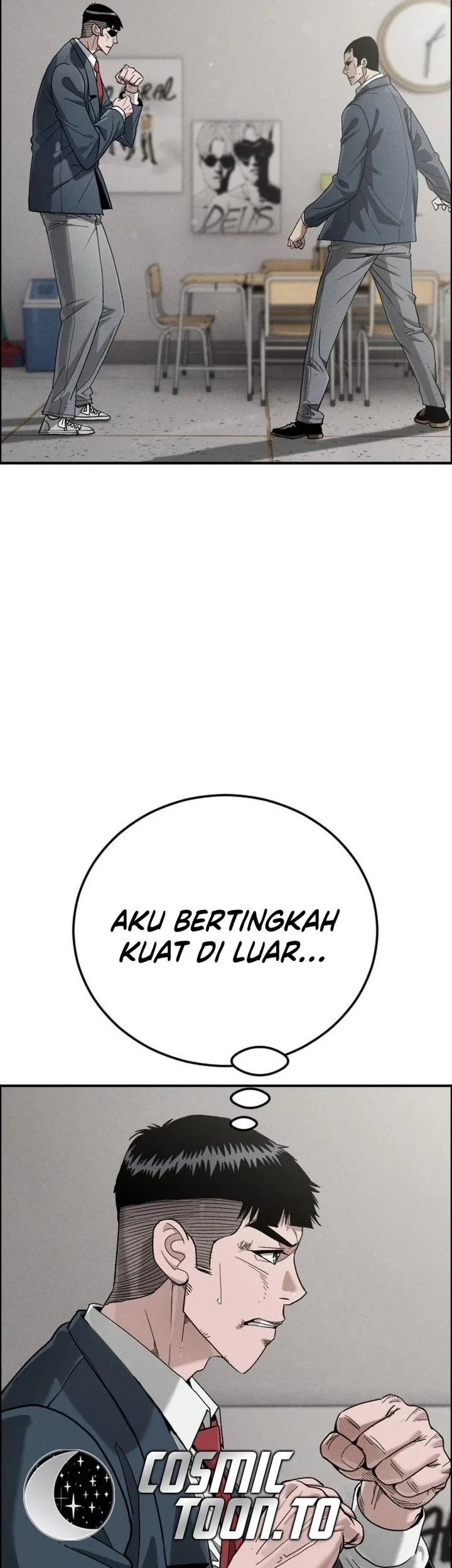 Like Father, Like Son chapter 12 halaman 76