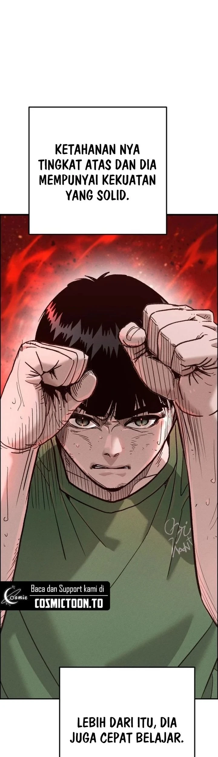 Like Father, Like Son chapter 12 halaman 107