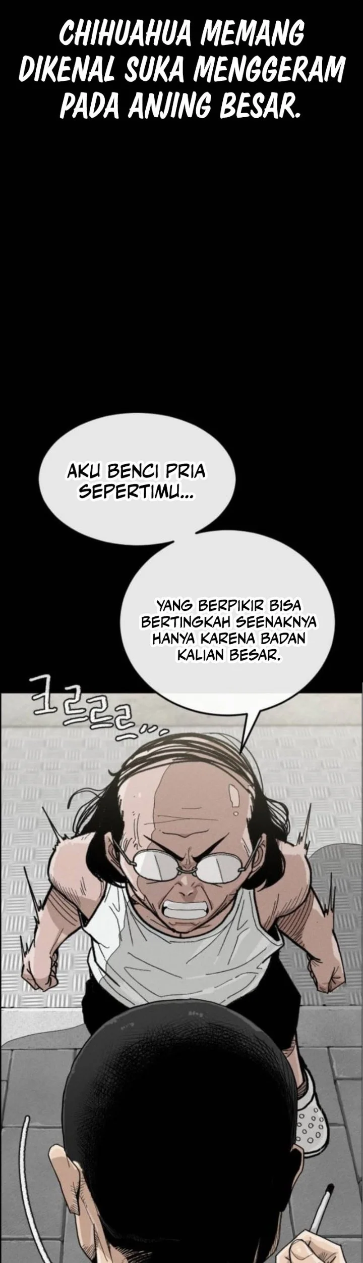 Like Father, Like Son Bab 2 halaman 4