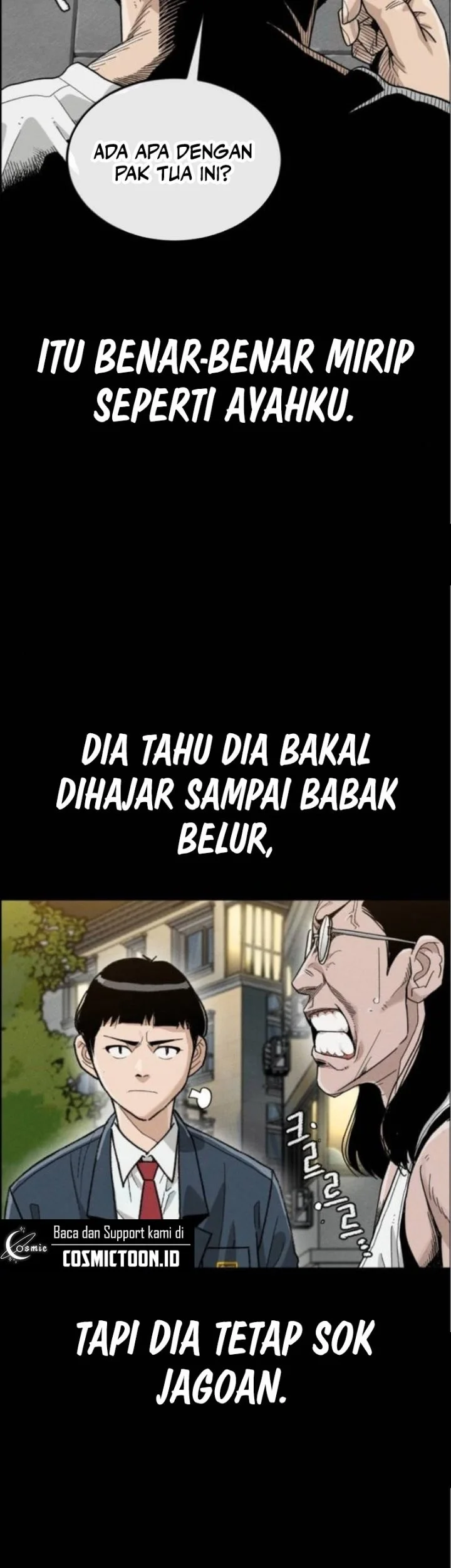 Like Father, Like Son Bab 2 halaman 5