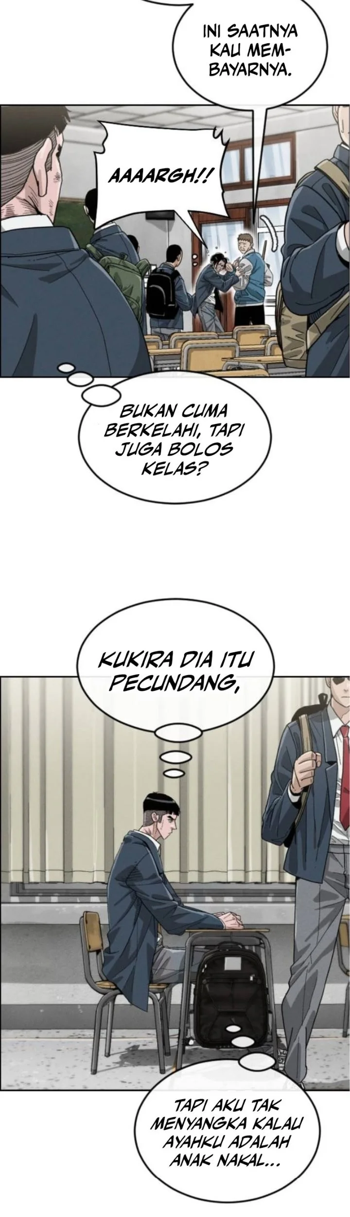 Like Father, Like Son Bab 2 halaman 69