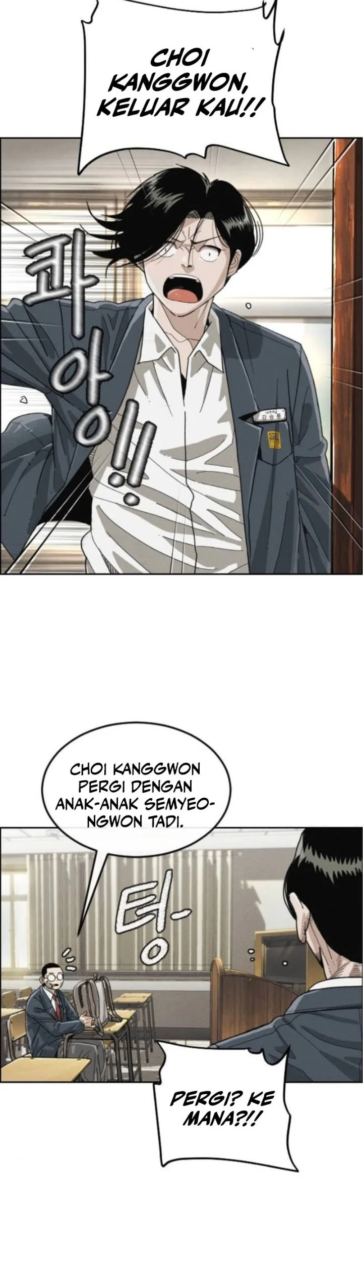 Like Father, Like Son Bab 2 halaman 91