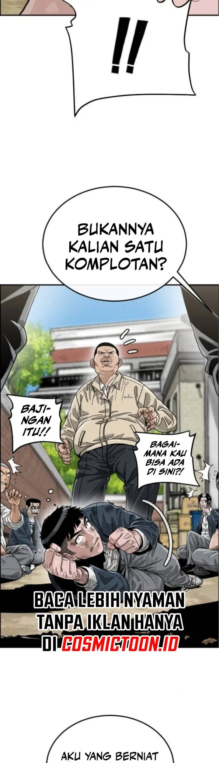 Like Father, Like Son Bab 2 halaman 103