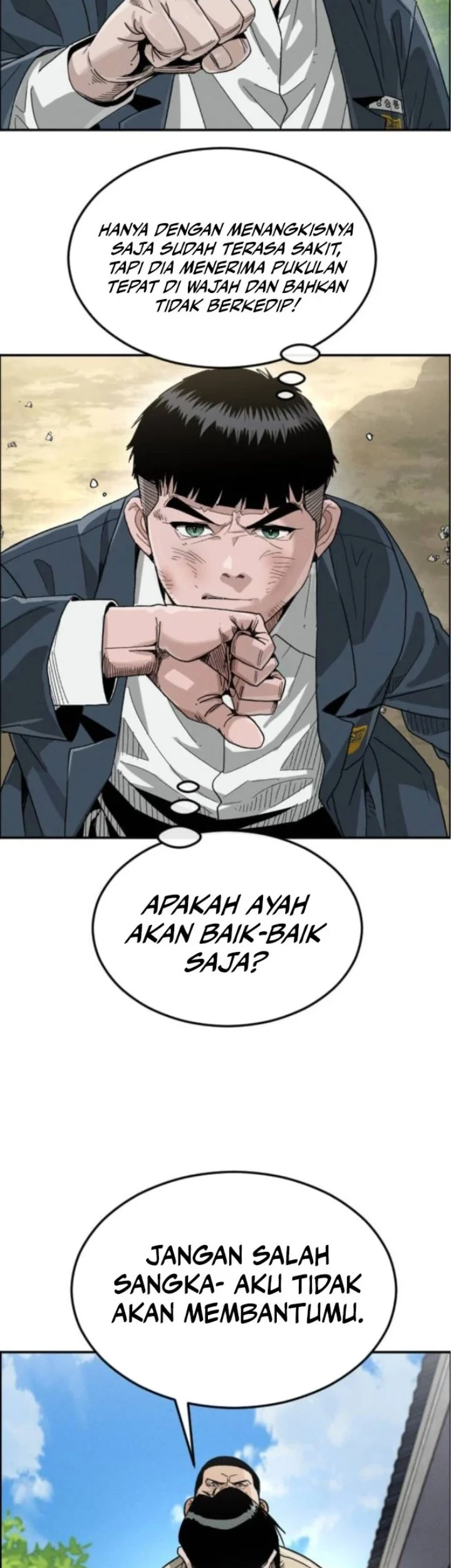 Like Father, Like Son Bab 3 halaman 24