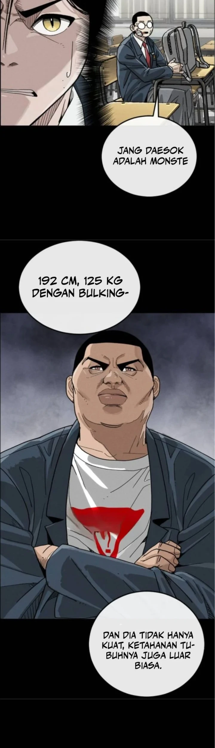 Like Father, Like Son Bab 3 halaman 34