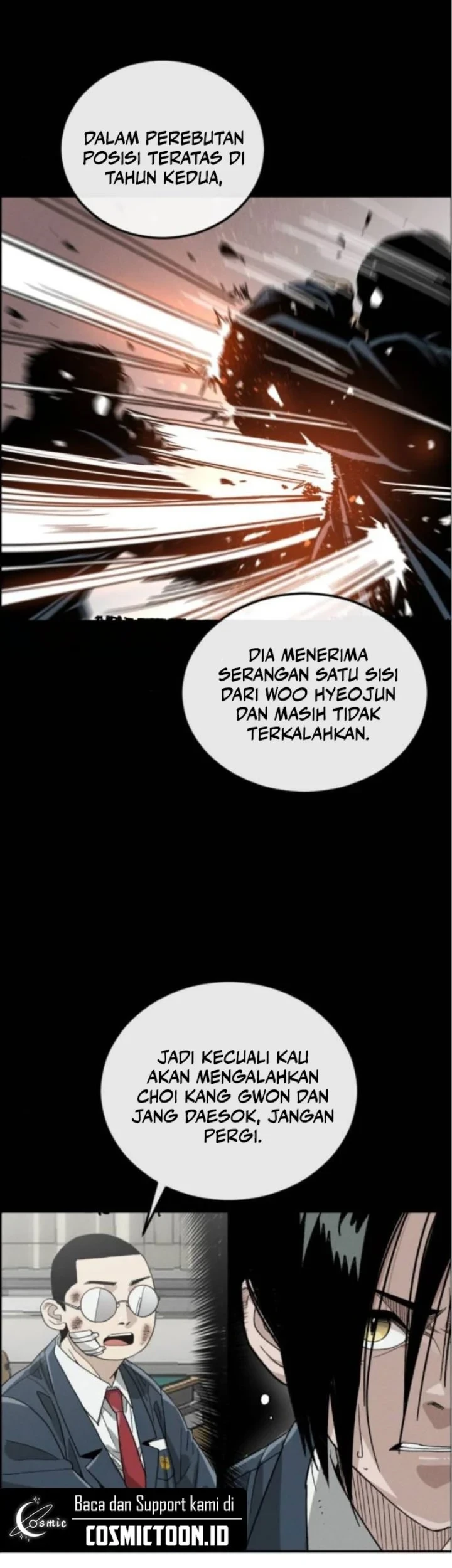 Like Father, Like Son Bab 3 halaman 36