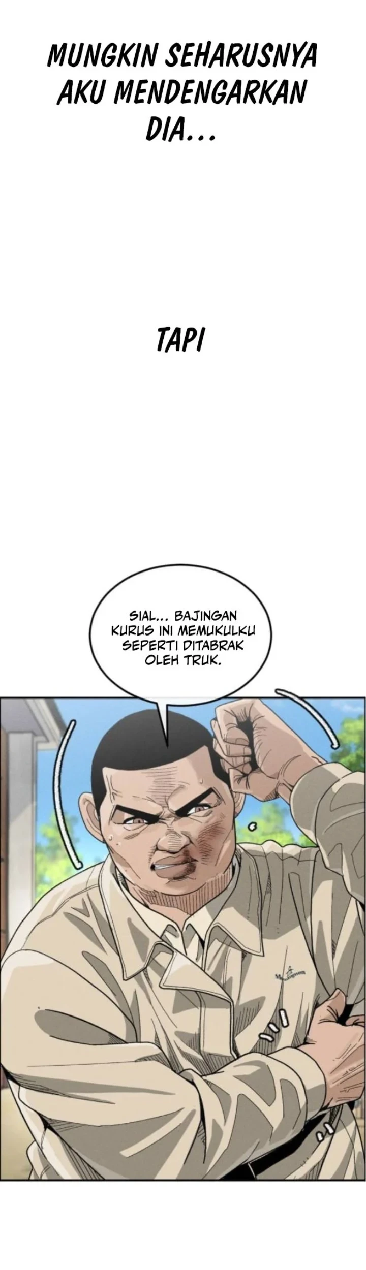 Like Father, Like Son Bab 3 halaman 37