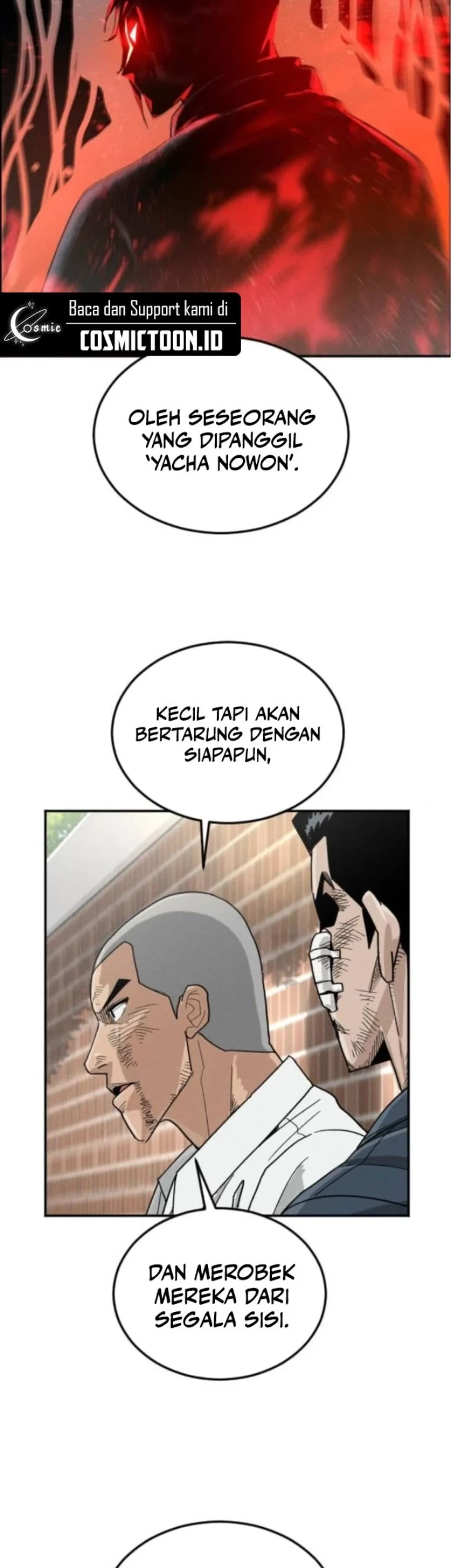 Like Father, Like Son Bab 3 halaman 43