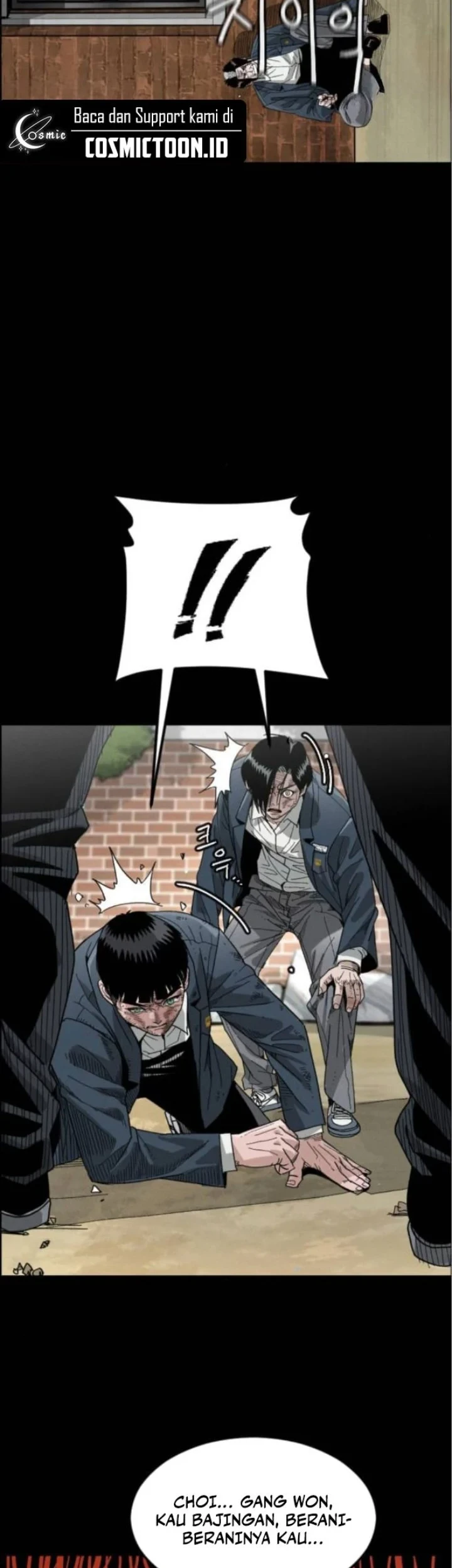 Like Father, Like Son chapter 4 halaman 7