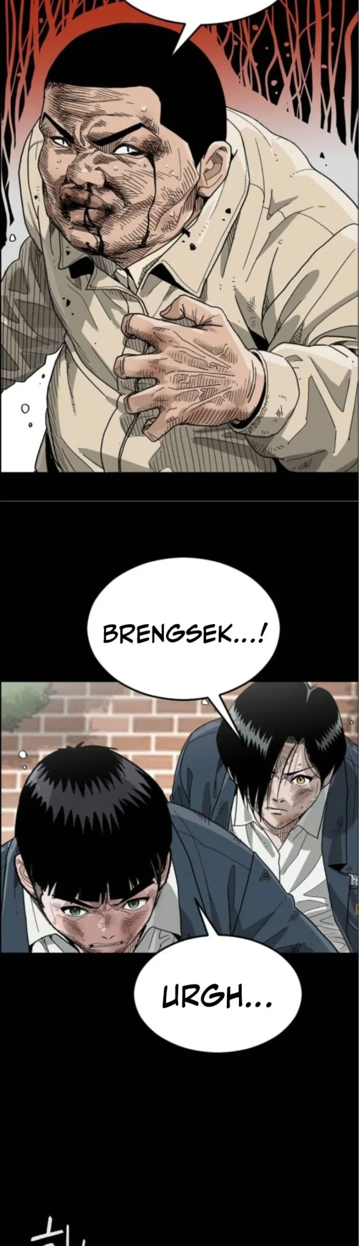 Like Father, Like Son chapter 4 halaman 8