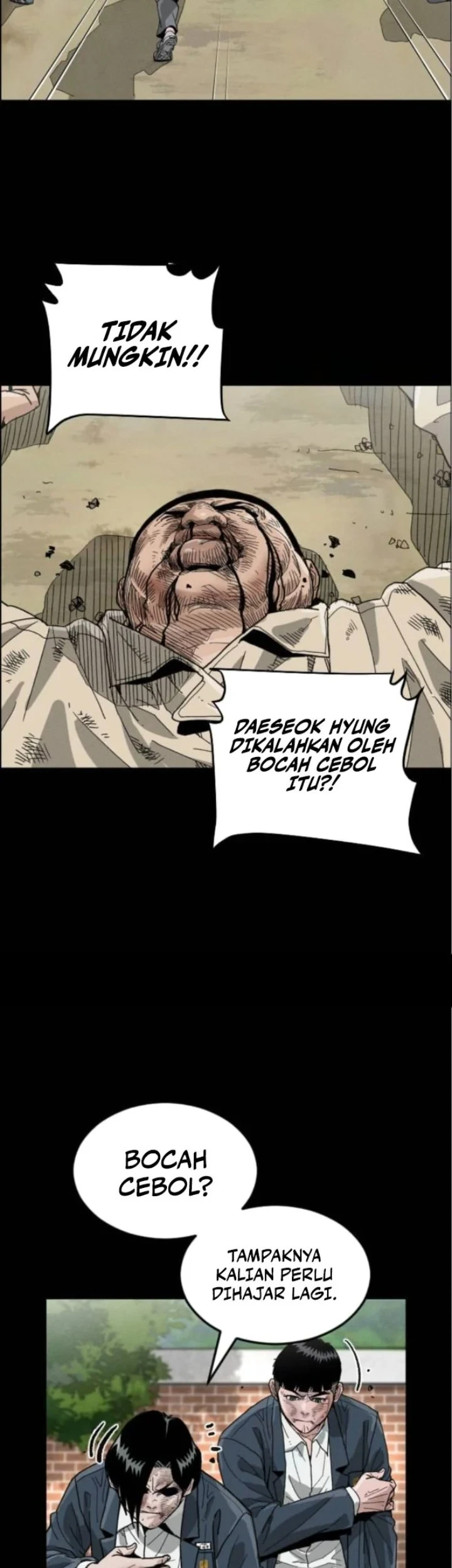 Like Father, Like Son chapter 4 halaman 16
