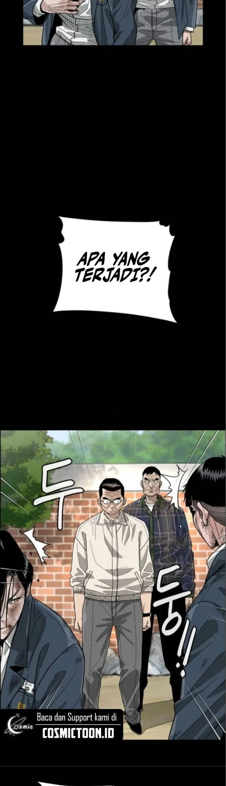 Like Father, Like Son chapter 4 halaman 17