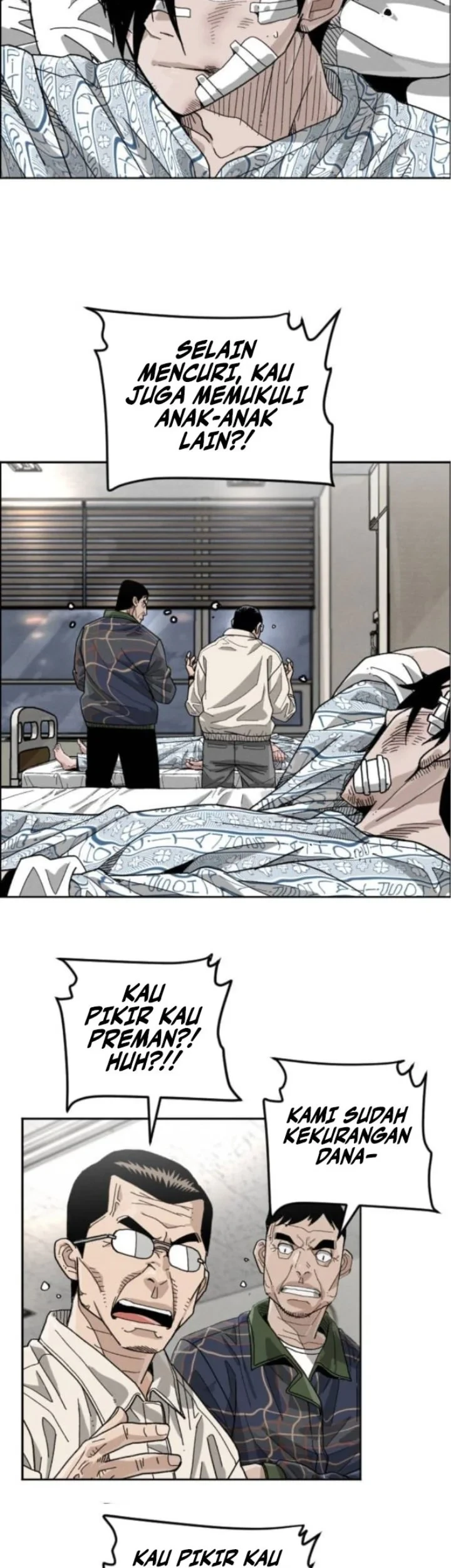 Like Father, Like Son chapter 4 halaman 21