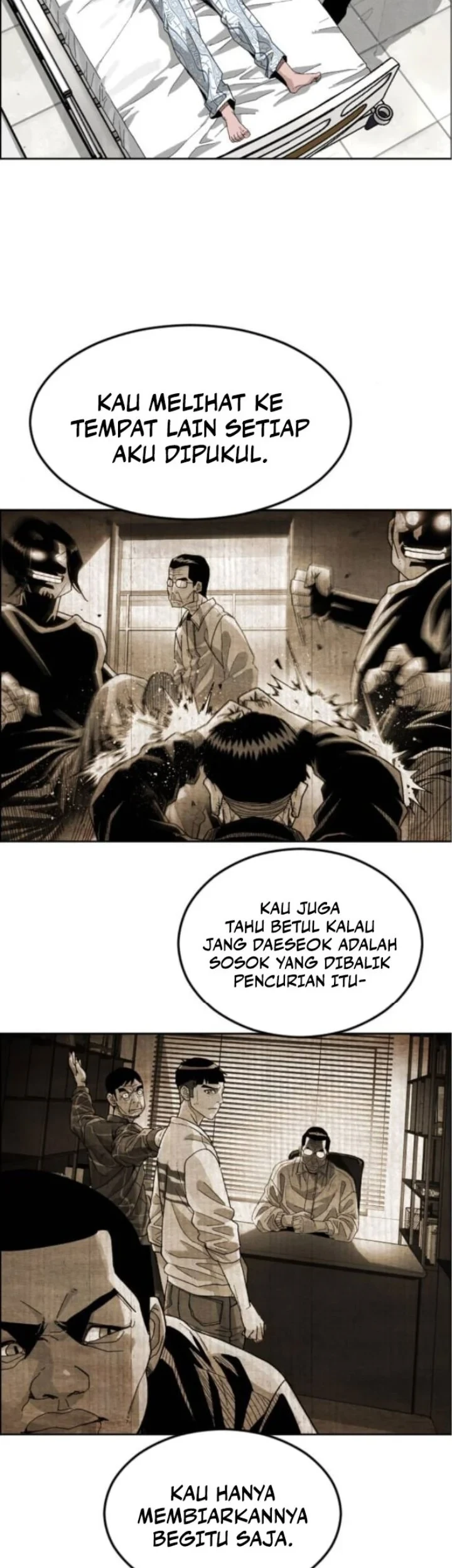 Like Father, Like Son chapter 4 halaman 23