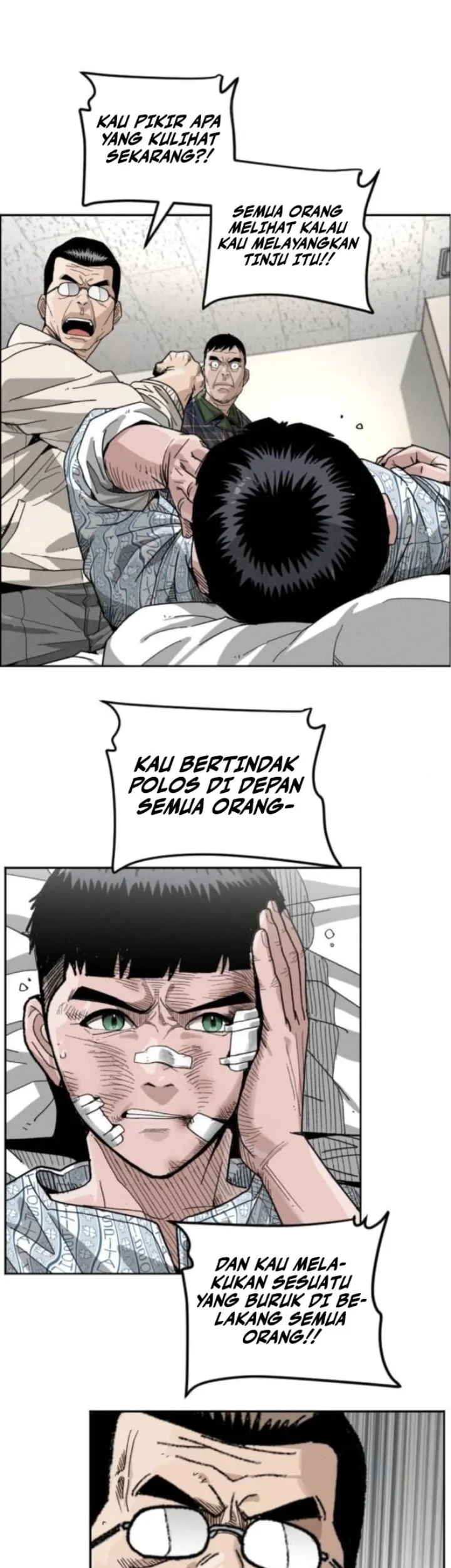 Like Father, Like Son chapter 4 halaman 26