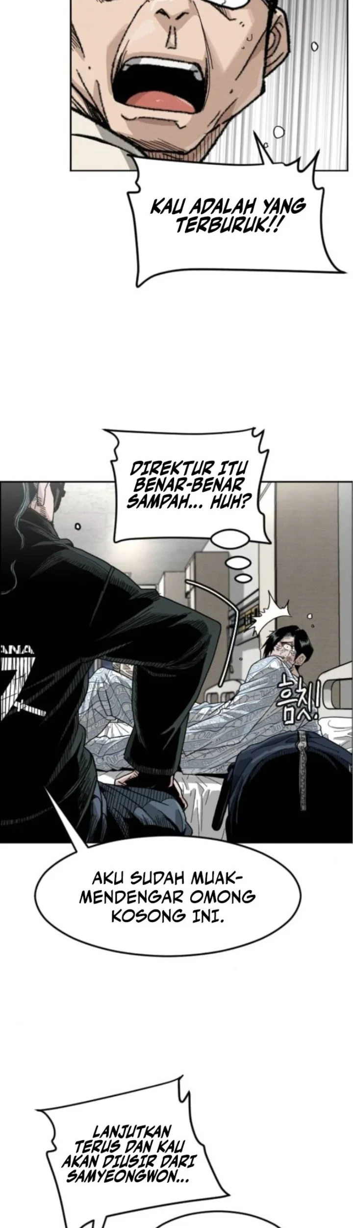 Like Father, Like Son chapter 4 halaman 27