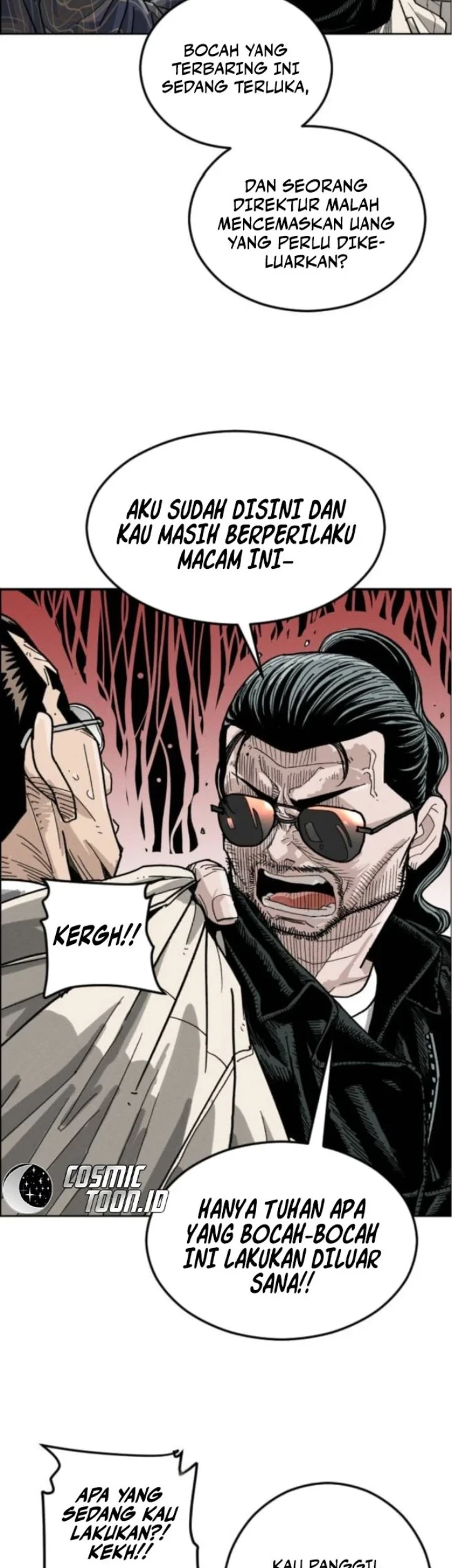 Like Father, Like Son chapter 4 halaman 33