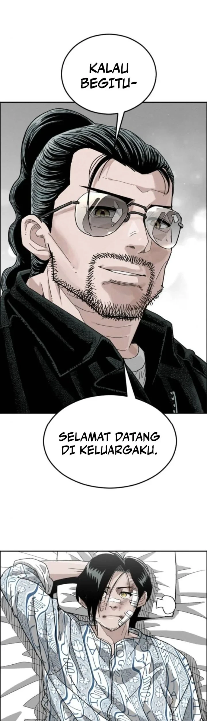 Like Father, Like Son chapter 4 halaman 36