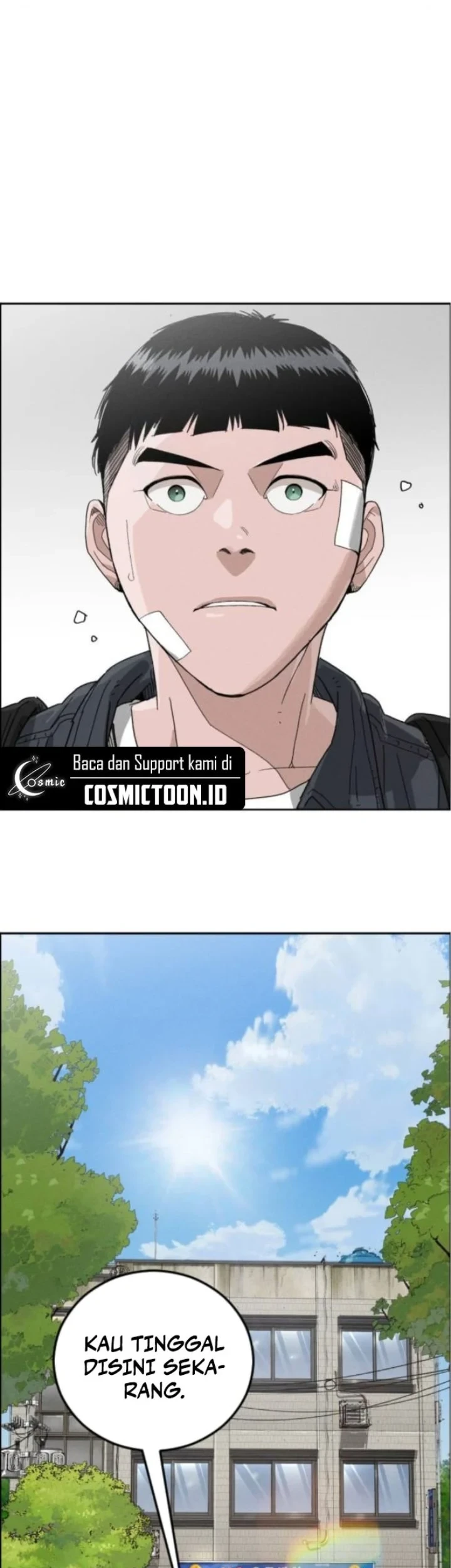 Like Father, Like Son chapter 4 halaman 38