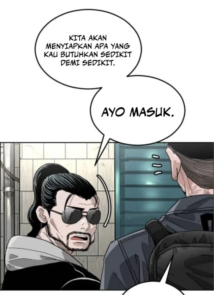 Like Father, Like Son chapter 4 halaman 40